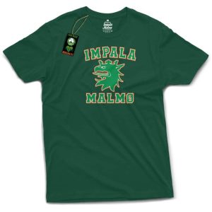 Impala Griffin Malmö Green T-Shirt.