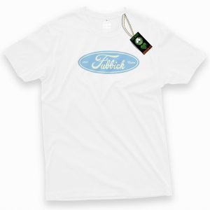 Impala Fubbick T-shirt Vit.
