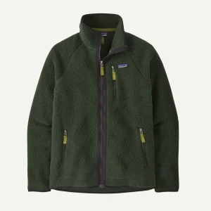 Patagonia M´s Retro Pile Jacket – Old Growth Green
