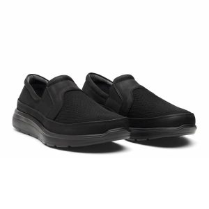New Feet Harold Loafers Svart