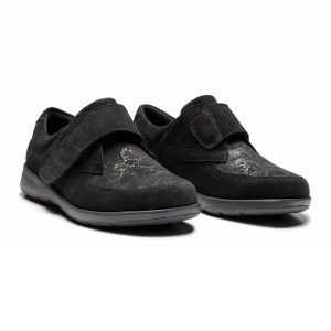 New Feet Charlotte Orthostretch Svarta
