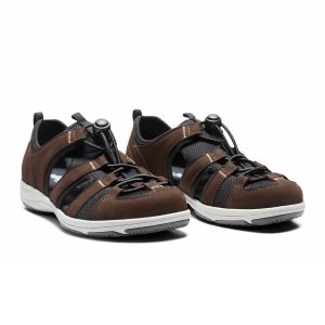 New Feet Amelia Sandaler Bruna