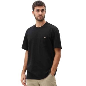 Dickies Pocket Tee Porterdale, Black.