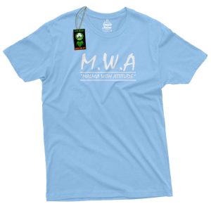 MWA Classic Tee Sky.