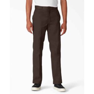 Dickies 874 Original Brown Chino.