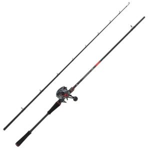 Abu Max LP Pike Combo