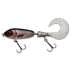Abu Svartzonker McMio 18cm REA