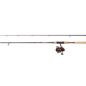 Abu Tormentor 2 Spinning Combo