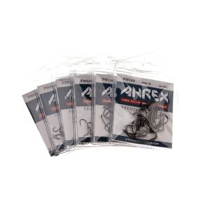 Ahrex FW540 Curved Nymph