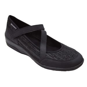 Arcopedico D15 Nirvana Svart