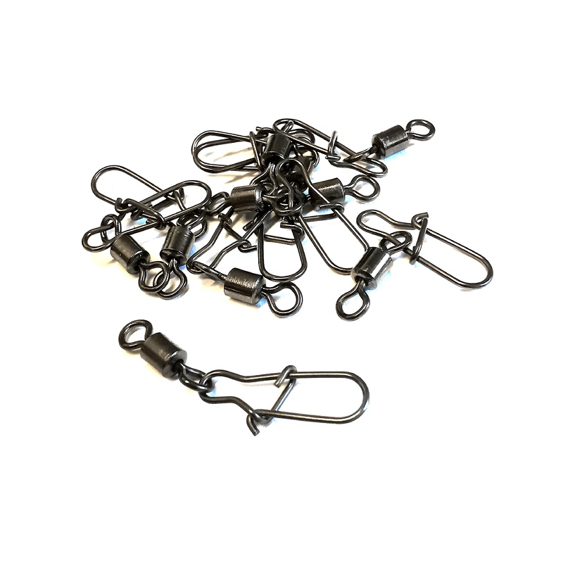 Armada Duo-Lock Snap Rolling Swivel