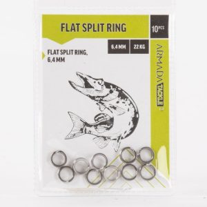 Armada Flat Split Ring