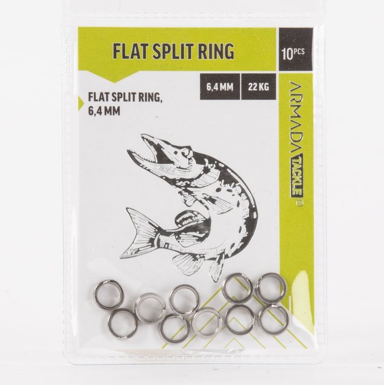 Armada Flat Split Ring