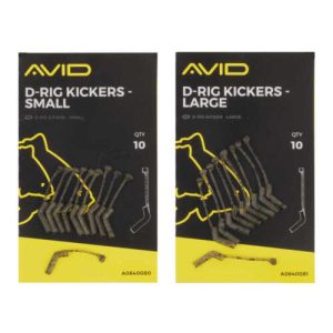 Avid Carp D-Rig Kickers