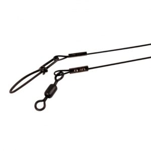 BFT Stainless Nylon Coated Leader