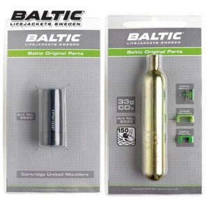 Baltic Omladdningskit/Tillbehör