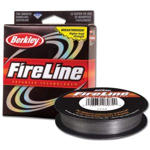 Berkley Fireline 270m Smoke REA