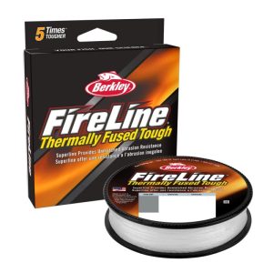 Berkley Fireline TFT 150m Crystal