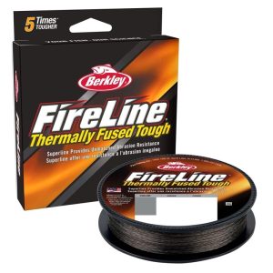 Berkley Fireline TFT 150m Smoke