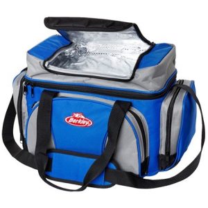 Berkley System Bag L Blue-Grey-Black +4 Boxes