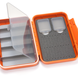 C&F Design CF-2405H Nedium 2-Row Waterproof Tube Fly Case