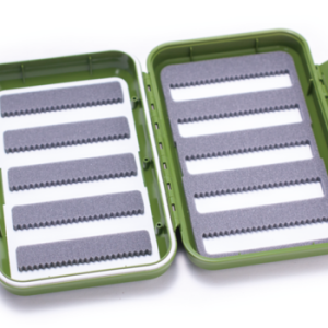 C&F Design CF-2555 Medium 10-Row Waterproof Fly Case