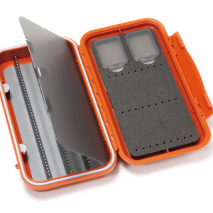 C&F Design CF-3404V Large 2-Row Waterproof Tube Fly Case