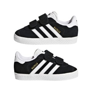 Adidas Gazelle CF-1 Black.