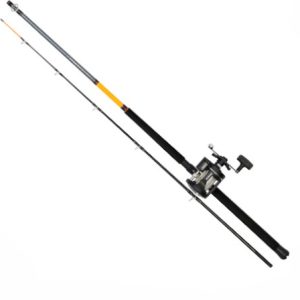 Daiwa Sensor Boat Combo