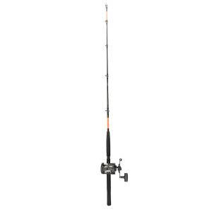 Daiwa Sensor Ice Combo