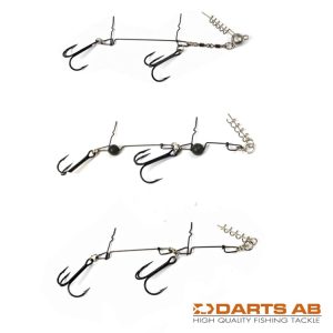 Darts Pikerig Stiff