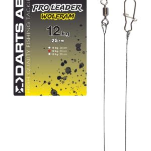 Darts Pro Leader Wolfram 25cm 2-pack