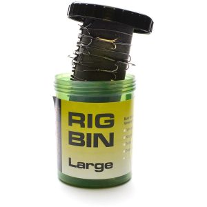 Darts Rig Bin