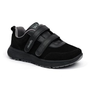 Diawin Piano Black Vardagsskor Svarta