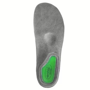Embla Ergoflex Fotbädd Grå med gel