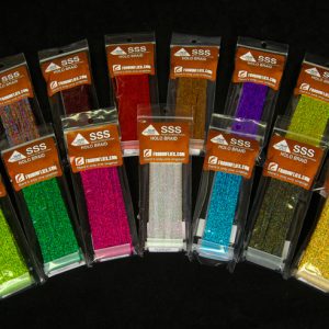 SSS Holo Braid