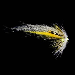 Frödin BTT Nobody Yellow White Wing