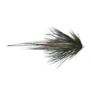 Frödin Butterfly Black & Silver