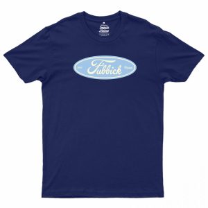 Impala Fubbick T-shirt Navy.