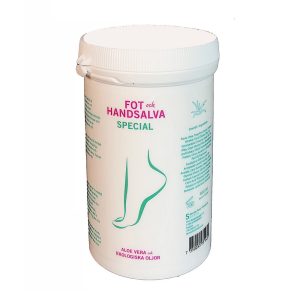 Fot & Handsalva Special Refill 400 ml