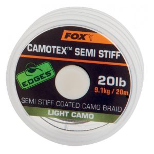 Fox Edges Camotex Semi Stiff