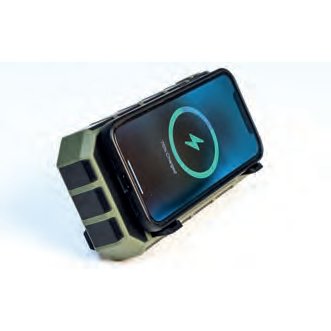 Fox Halo Power Wireless 27K mAh - Bild 4