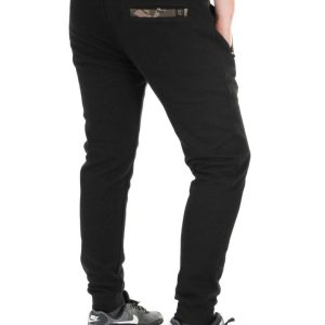 Fox Lightweight Jogger Black/Camo Print