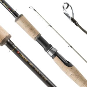 Greys GR70 Spin 9´ 15-35g 4-delad