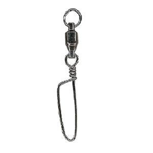 IFish Svart Lekande Kullager med Crosslock Snap 5-pack