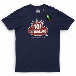 YO Impala Malmö Navy T-shirt.