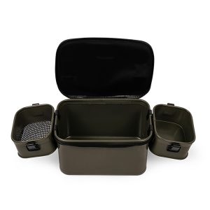Korum EVA Tackle Solid Station 8L
