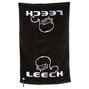 Leech Towel Black