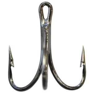 Mustad Alpha Point Salmon Tube Treble