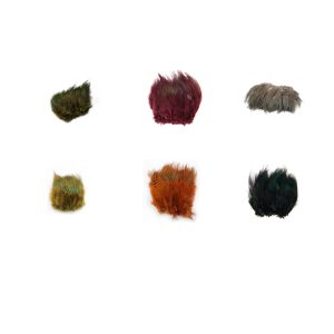 Ringneck Rump Hackle